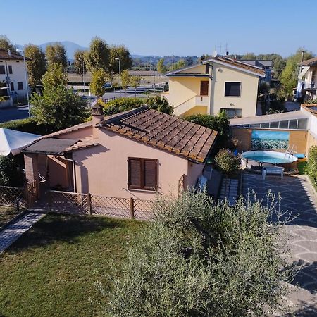 Melody House - Dependance Villa Castel del Bosco  Dış mekan fotoğraf