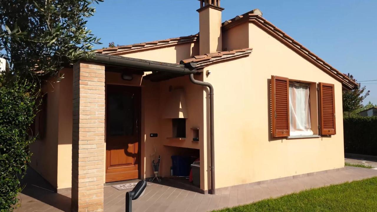 Melody House - Dependance Villa Castel del Bosco  Dış mekan fotoğraf