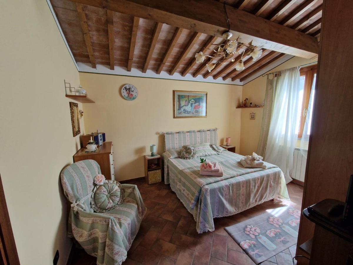 Melody House - Dependance Villa Castel del Bosco  Dış mekan fotoğraf