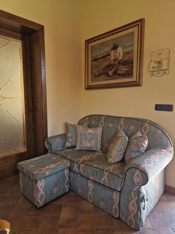 Melody House - Dependance Villa Castel del Bosco  Dış mekan fotoğraf