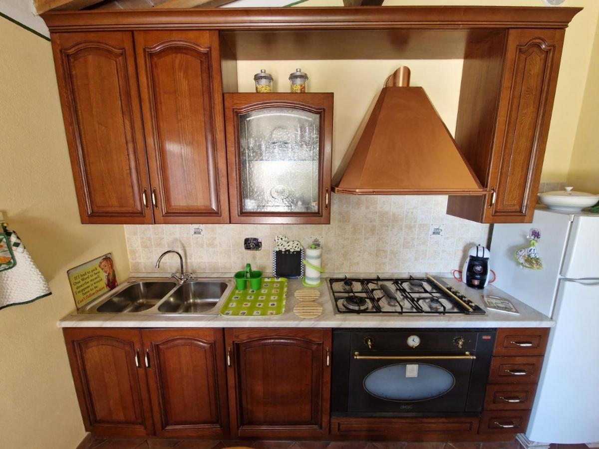 Melody House - Dependance Villa Castel del Bosco  Dış mekan fotoğraf