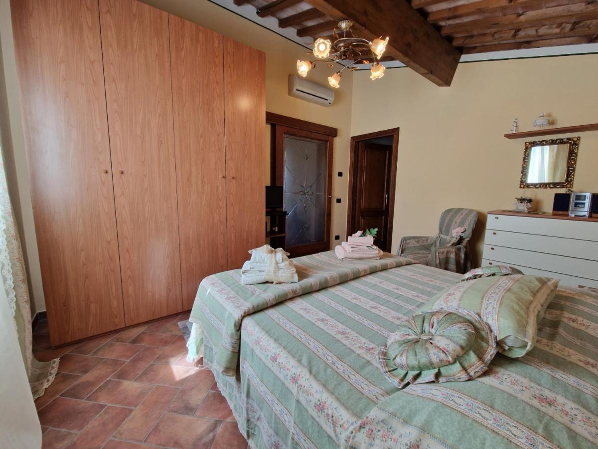 Melody House - Dependance Villa Castel del Bosco  Dış mekan fotoğraf