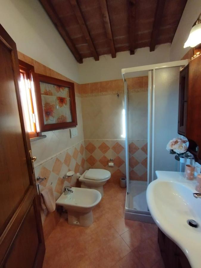 Melody House - Dependance Villa Castel del Bosco  Dış mekan fotoğraf