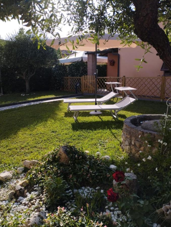 Melody House - Dependance Villa Castel del Bosco  Dış mekan fotoğraf