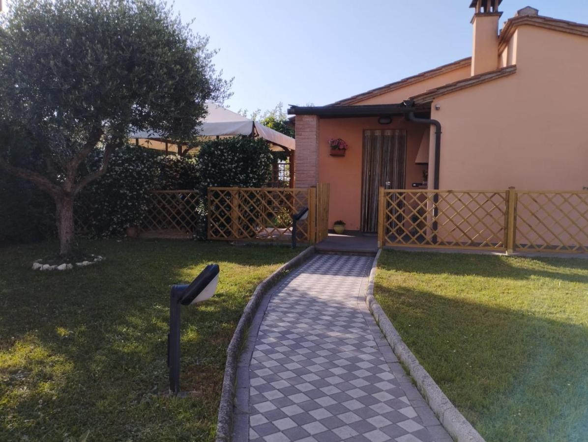 Melody House - Dependance Villa Castel del Bosco  Dış mekan fotoğraf