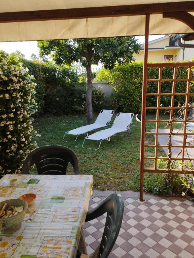 Melody House - Dependance Villa Castel del Bosco  Dış mekan fotoğraf