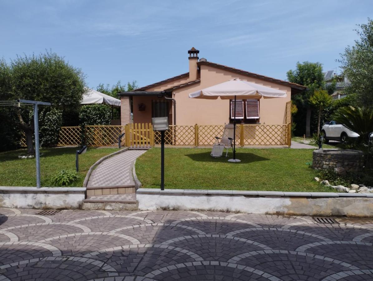 Melody House - Dependance Villa Castel del Bosco  Dış mekan fotoğraf