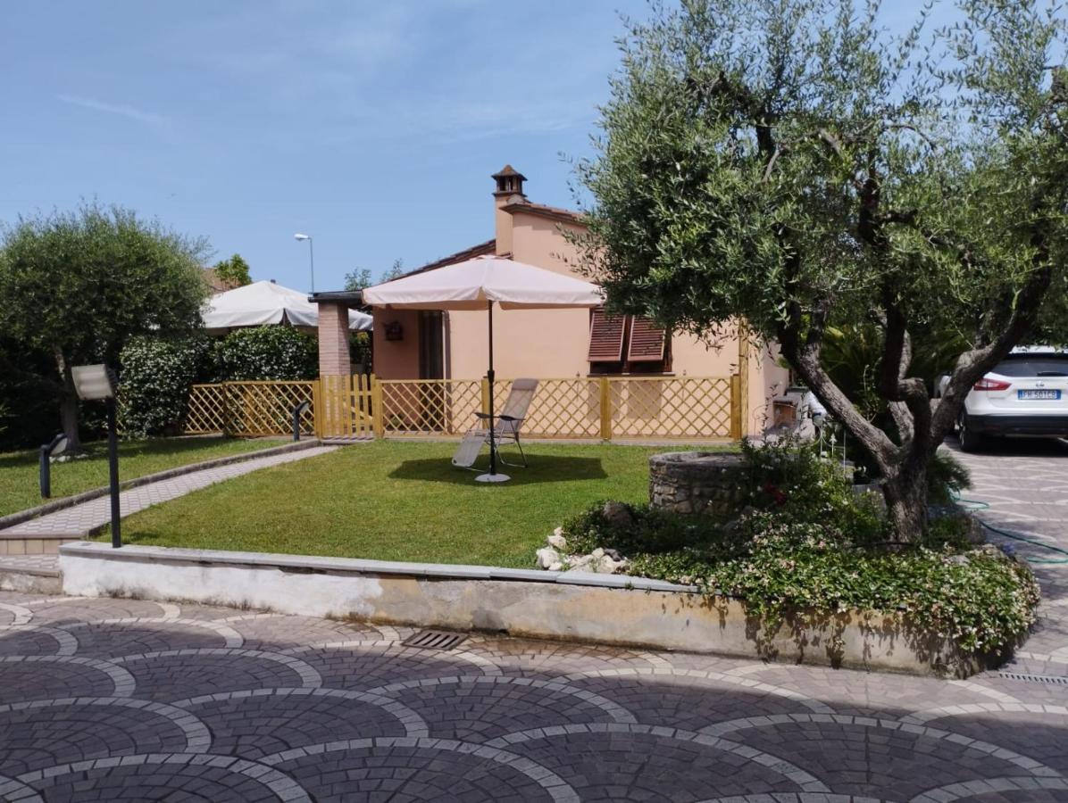 Melody House - Dependance Villa Castel del Bosco  Dış mekan fotoğraf