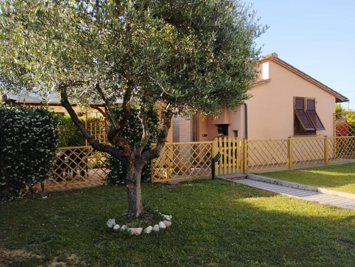 Melody House - Dependance Villa Castel del Bosco  Dış mekan fotoğraf