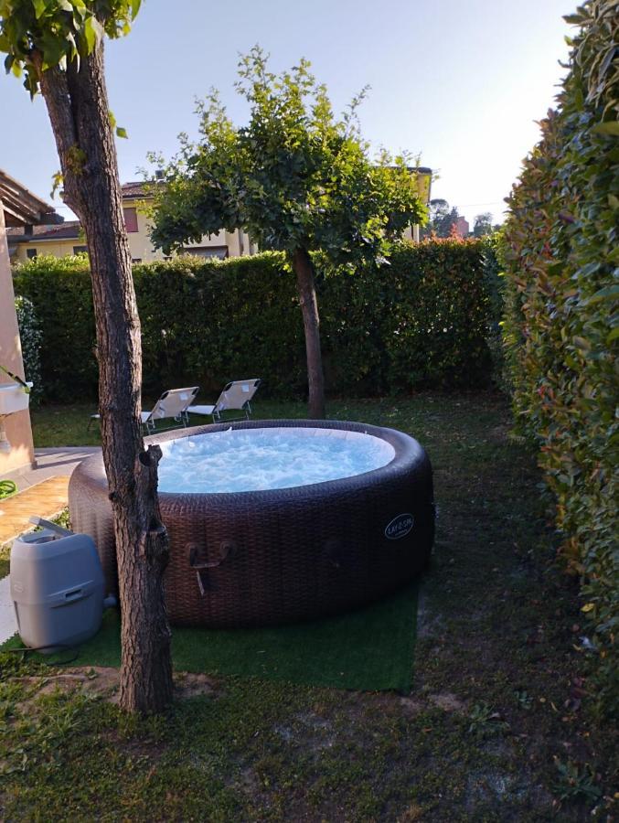 Melody House - Dependance Villa Castel del Bosco  Dış mekan fotoğraf
