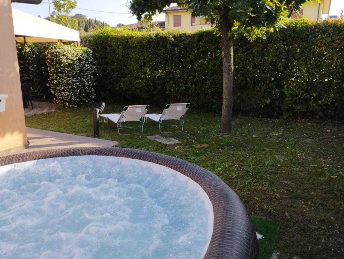 Melody House - Dependance Villa Castel del Bosco  Dış mekan fotoğraf
