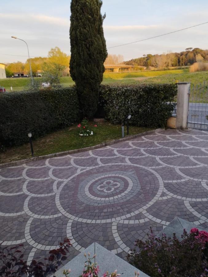 Melody House - Dependance Villa Castel del Bosco  Dış mekan fotoğraf