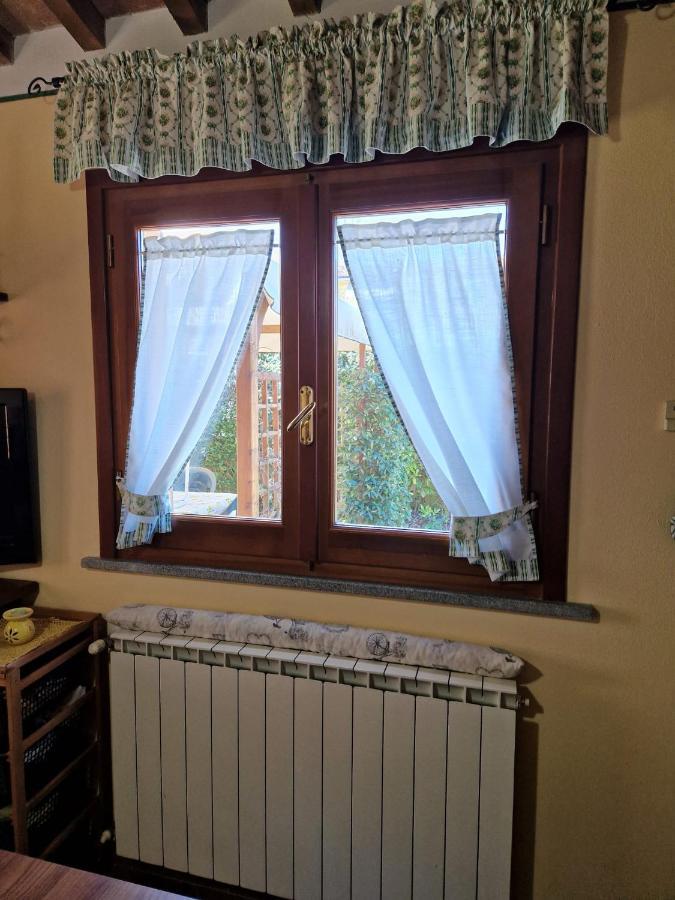 Melody House - Dependance Villa Castel del Bosco  Dış mekan fotoğraf