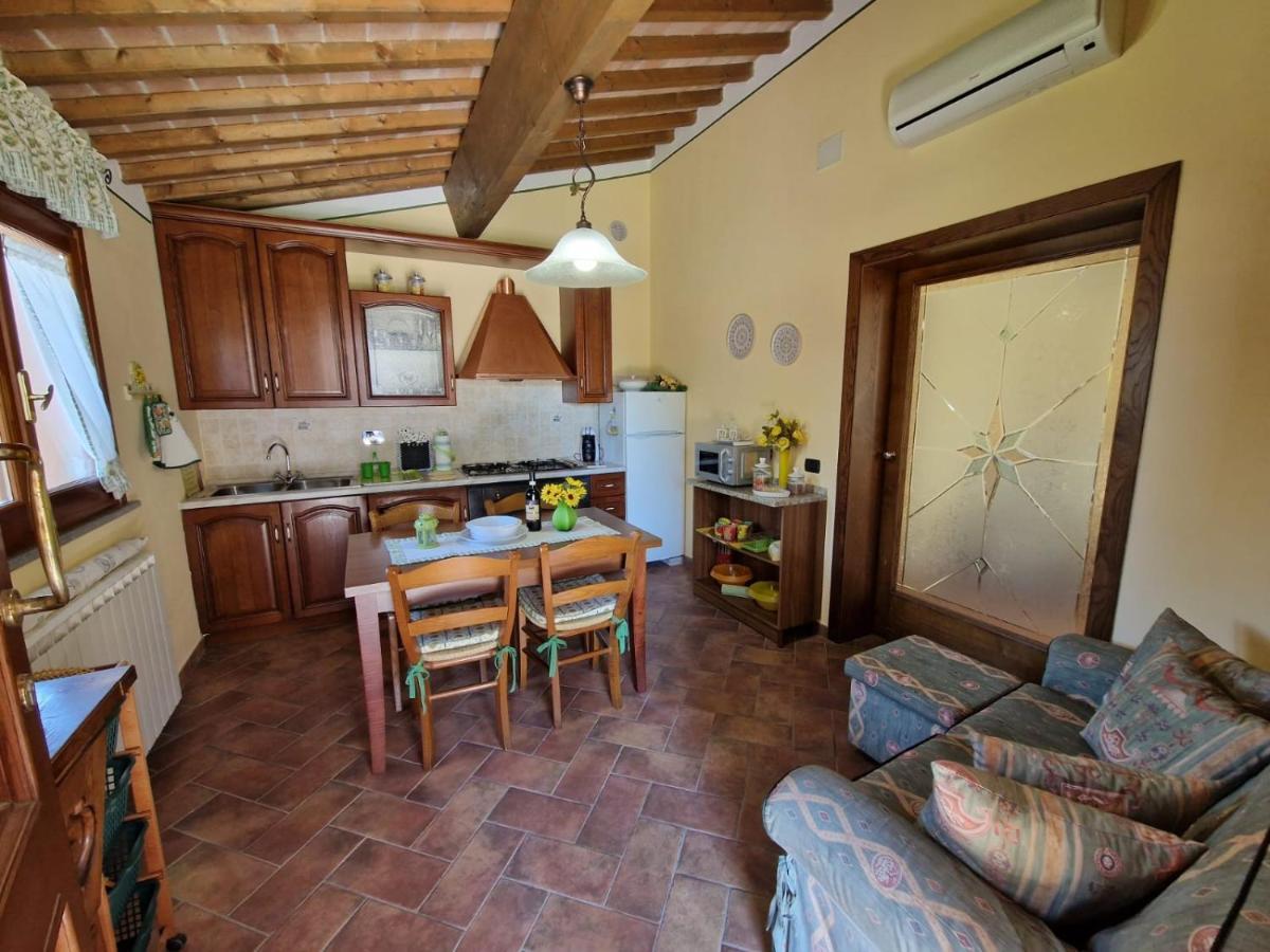 Melody House - Dependance Villa Castel del Bosco  Dış mekan fotoğraf