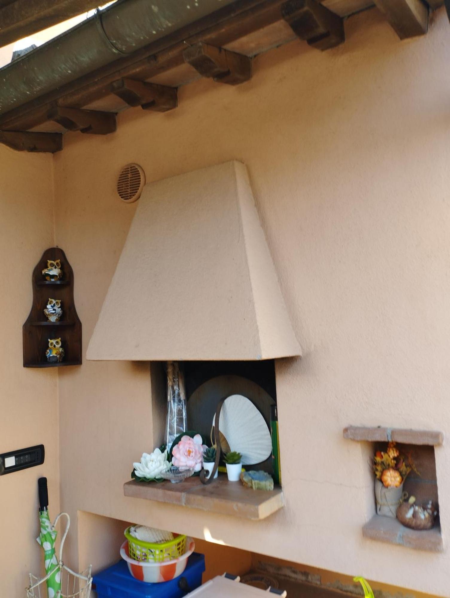 Melody House - Dependance Villa Castel del Bosco  Dış mekan fotoğraf
