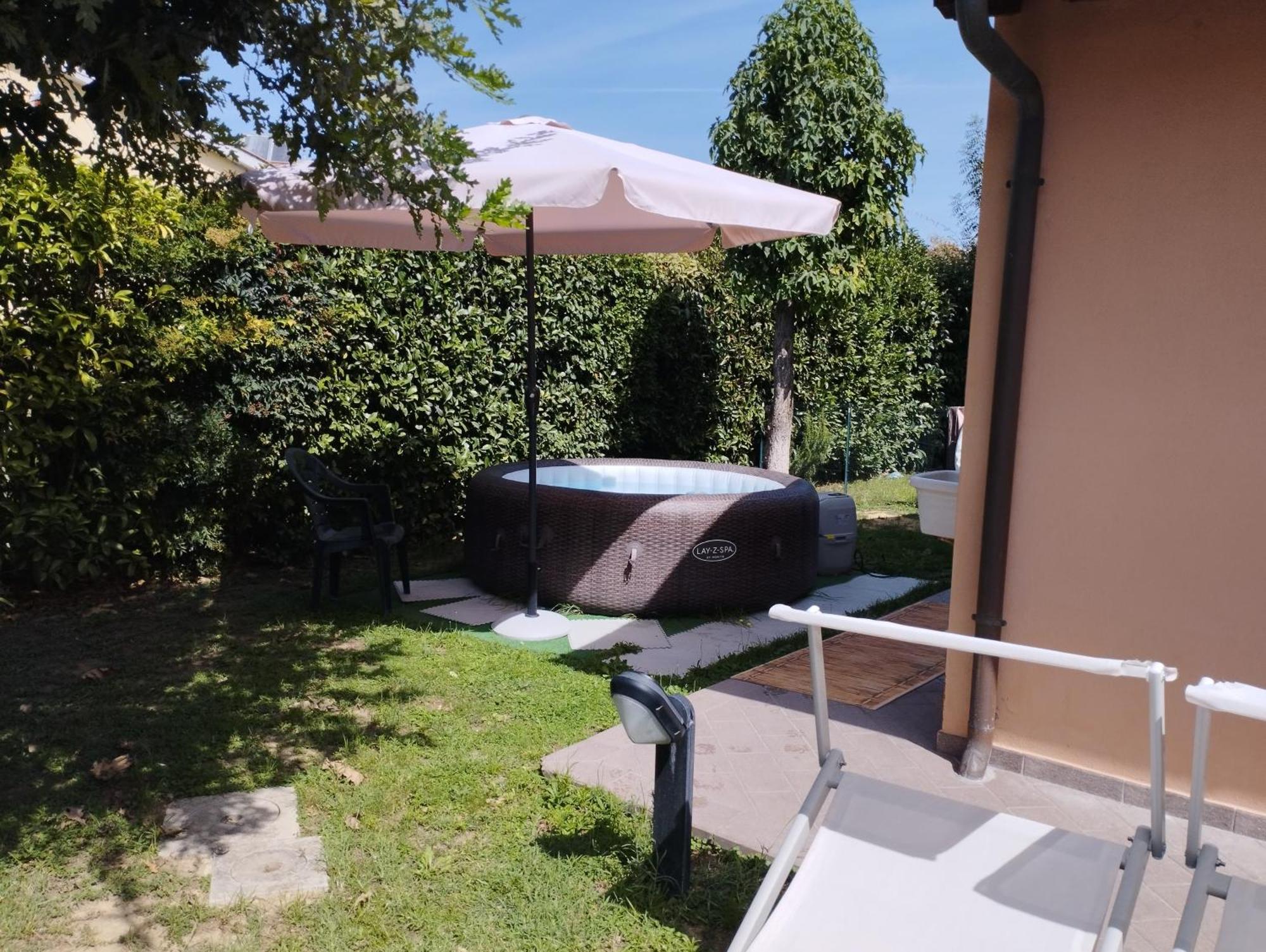 Melody House - Dependance Villa Castel del Bosco  Dış mekan fotoğraf
