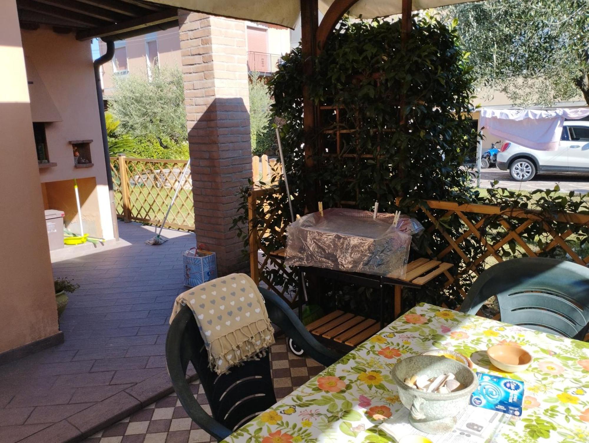Melody House - Dependance Villa Castel del Bosco  Dış mekan fotoğraf