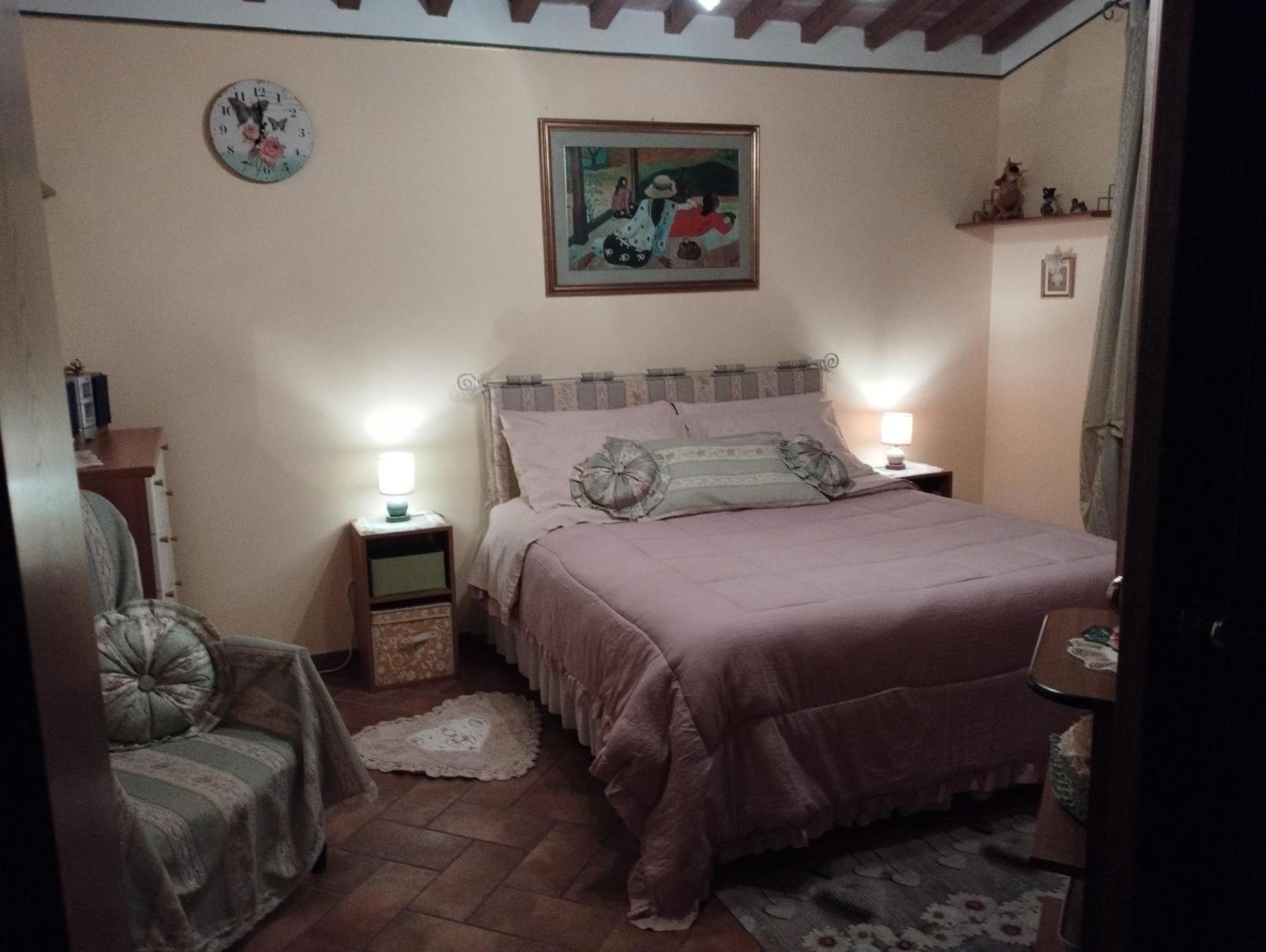 Melody House - Dependance Villa Castel del Bosco  Dış mekan fotoğraf