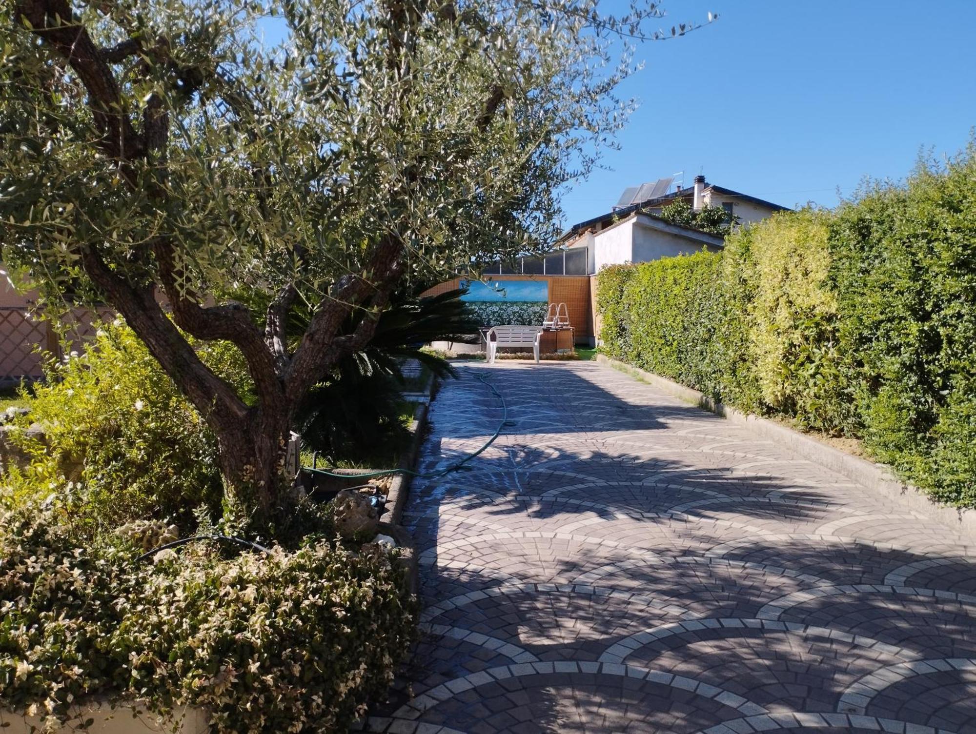 Melody House - Dependance Villa Castel del Bosco  Dış mekan fotoğraf