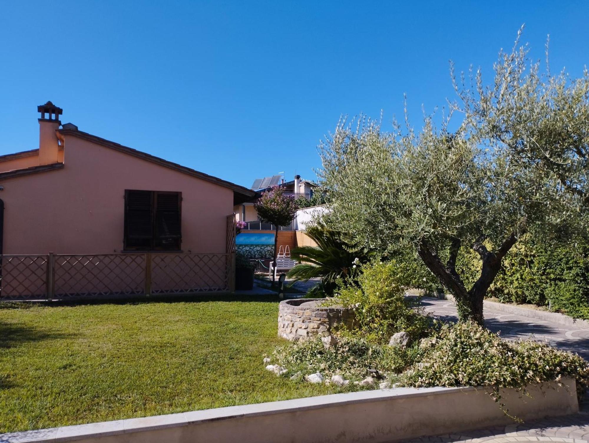 Melody House - Dependance Villa Castel del Bosco  Dış mekan fotoğraf