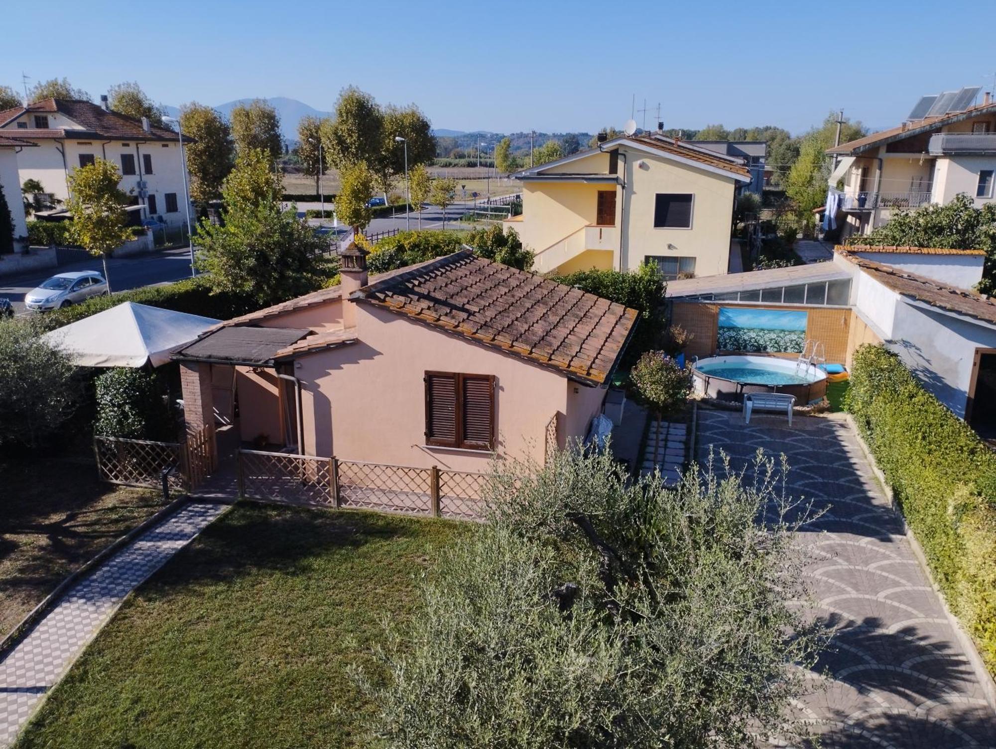 Melody House - Dependance Villa Castel del Bosco  Dış mekan fotoğraf