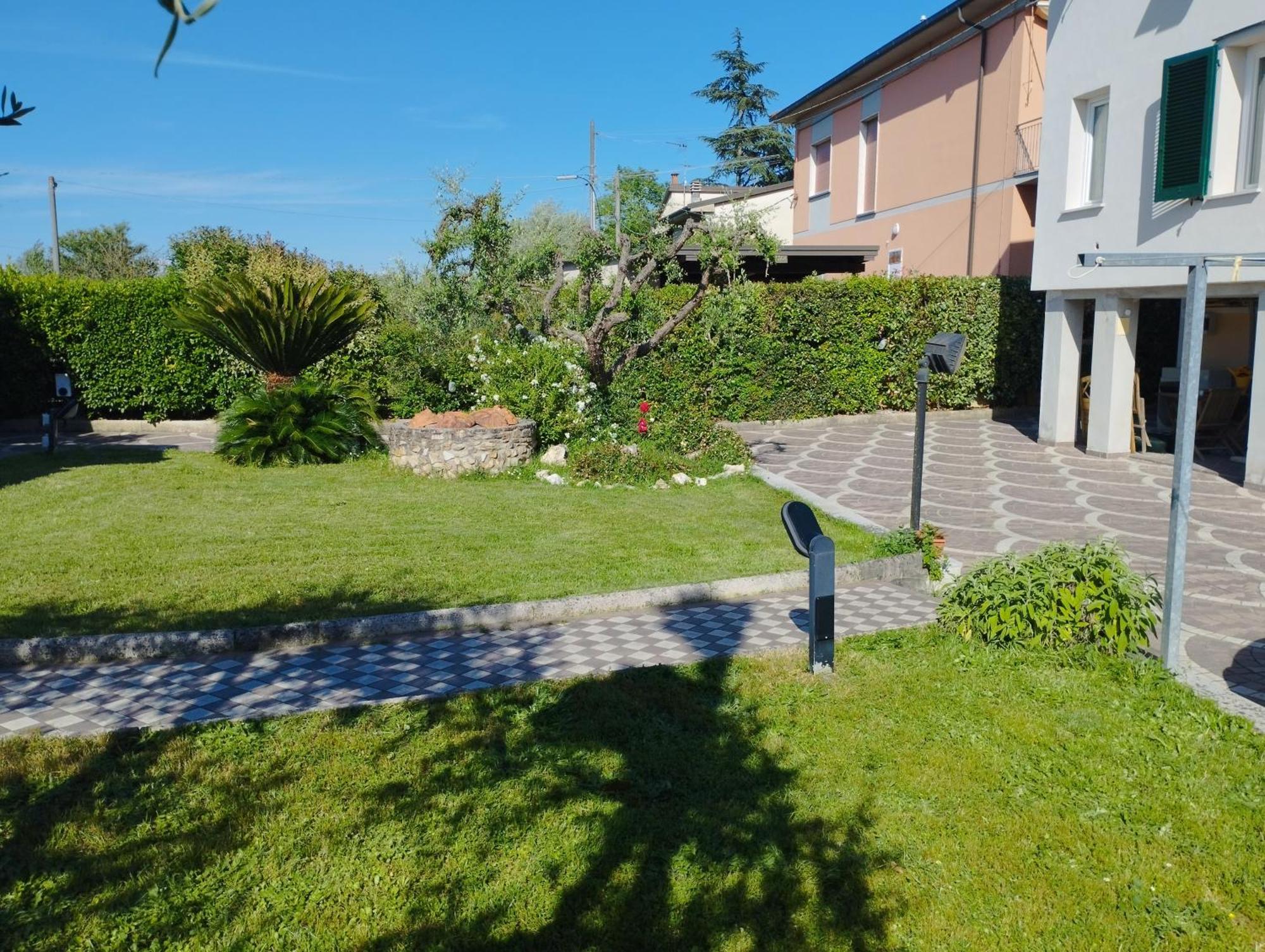 Melody House - Dependance Villa Castel del Bosco  Dış mekan fotoğraf